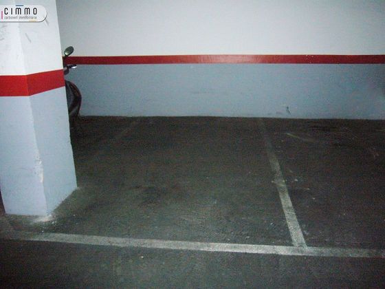 Foto 2 de Garatge en lloguer a Fort Pienc de 7 m²