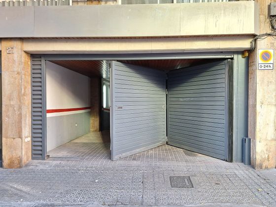 Foto 2 de Garatge en venda a calle De Lincoln de 10 m²