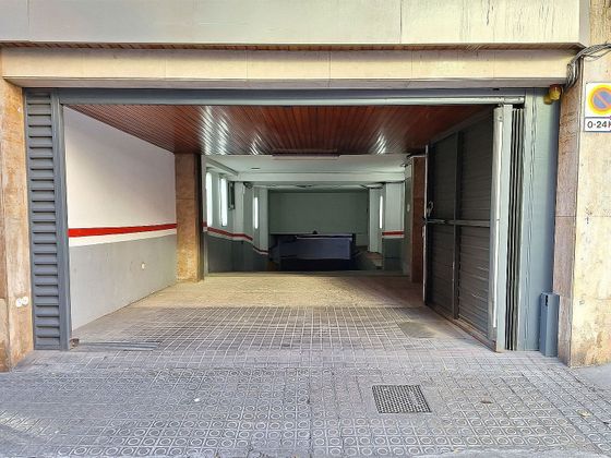 Foto 1 de Garatge en venda a calle De Lincoln de 10 m²
