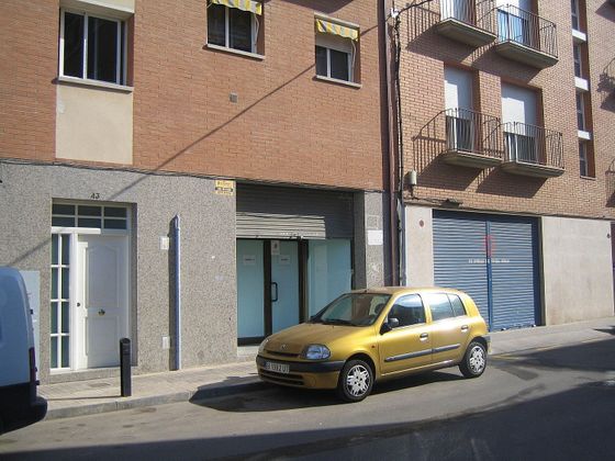 Foto 2 de Venta de local en calle Tirso de Molina de 153 m²