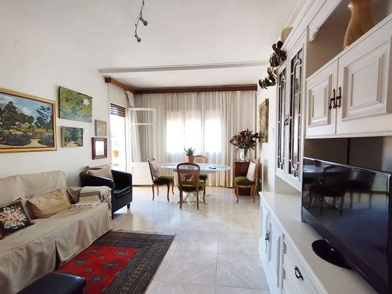 Foto 1 de Venta de piso en Sant Gervasi - La Bonanova de 4 habitaciones con balcón y calefacción