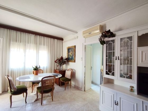 Foto 2 de Pis en venda a Sant Gervasi - La Bonanova de 4 habitacions amb balcó i calefacció