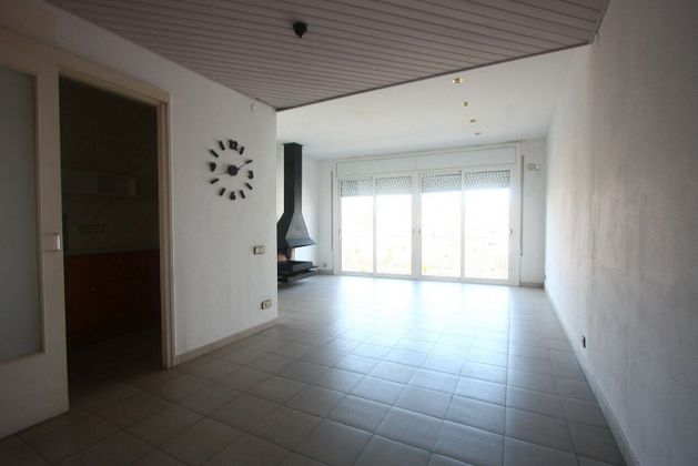 Foto 1 de Ático en venta en calle De Guifré de 2 habitaciones con balcón