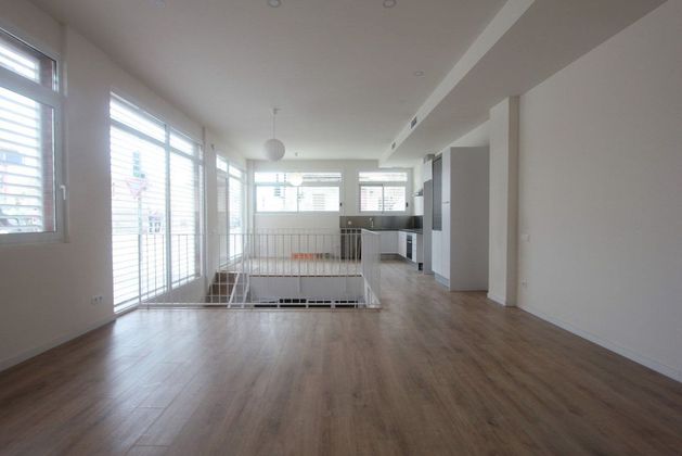 Foto 1 de Dúplex en venta en Centre - Badalona de 3 habitaciones con aire acondicionado y calefacción