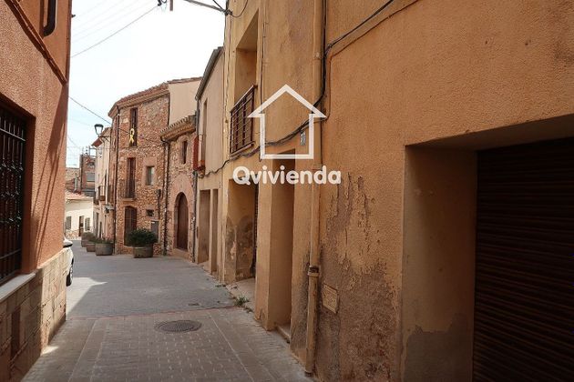 Foto 1 de Casa en venda a Centre - Castellar del Vallès de 4 habitacions amb garatge