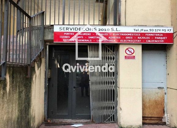 Foto 2 de Local en venda a Montornès del Vallès amb ascensor
