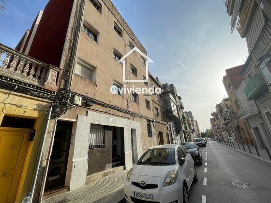 Foto 1 de Venta de piso en Sant Adrià de Besos de 3 habitaciones y 66 m²