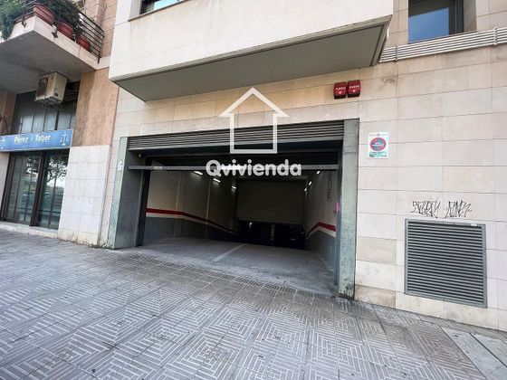 Foto 1 de Garaje en venta en Gràcia de 11 m²