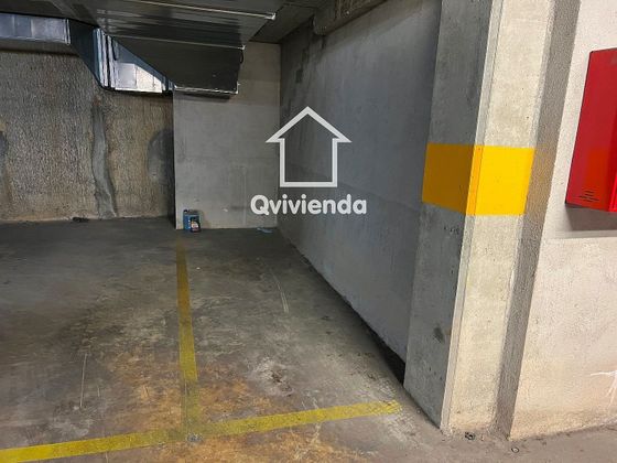 Foto 1 de Garaje en venta en calle De Lepant de 6 m²