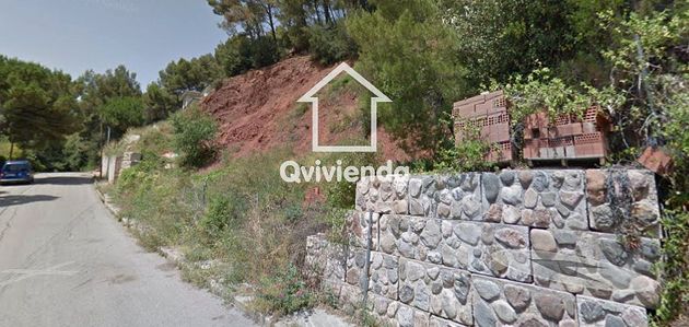 Foto 1 de Venta de terreno en Ametlla del Vallès, l´ de 730 m²