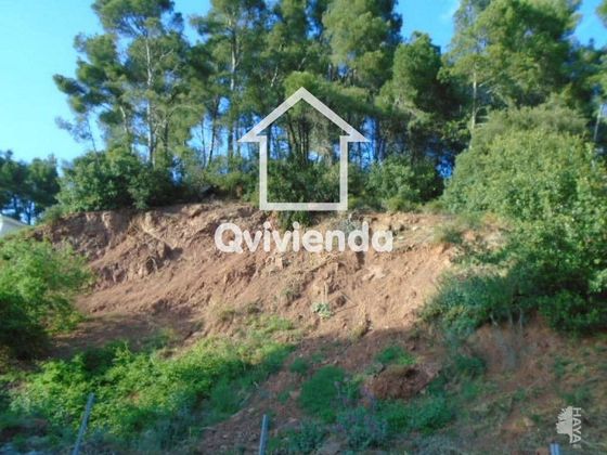 Foto 2 de Venta de terreno en Ametlla del Vallès, l´ de 730 m²