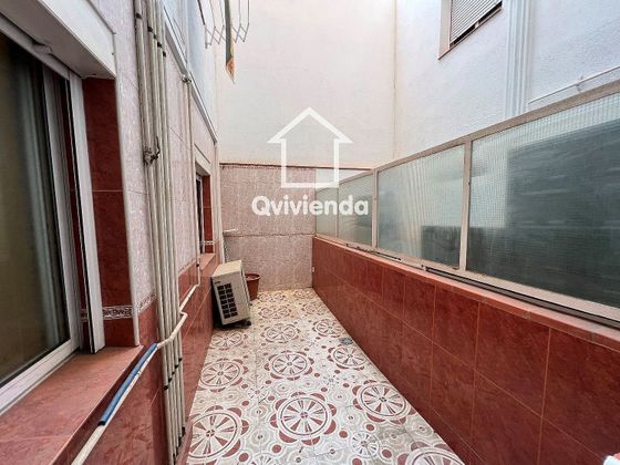 Foto 1 de Venta de piso en Eixample - Sant Oleguer de 4 habitaciones con balcón y aire acondicionado