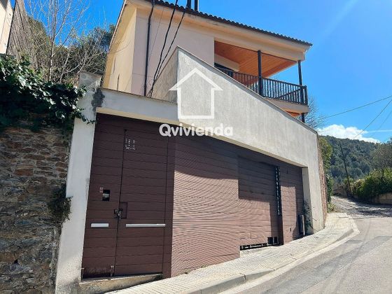 Foto 1 de Casa en venda a Figaró-Montmany de 4 habitacions amb garatge i aire acondicionat
