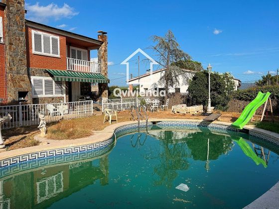 Foto 2 de Xalet en venda a Lliçà de Vall de 7 habitacions amb terrassa i piscina