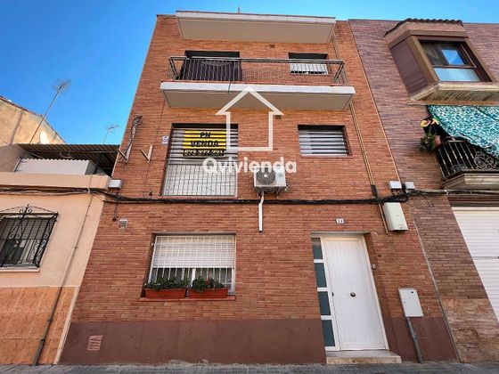 Foto 1 de Pis en venda a Poble Nou - Torreromeu - Can Roqueta de 2 habitacions amb balcó i calefacció