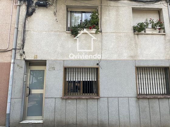 Foto 2 de Pis en venda a Montigalà -Sant Crist de 3 habitacions amb terrassa