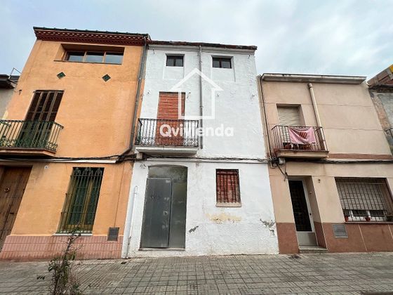 Foto 1 de Casa en venta en Sant Pere de 4 habitaciones con balcón