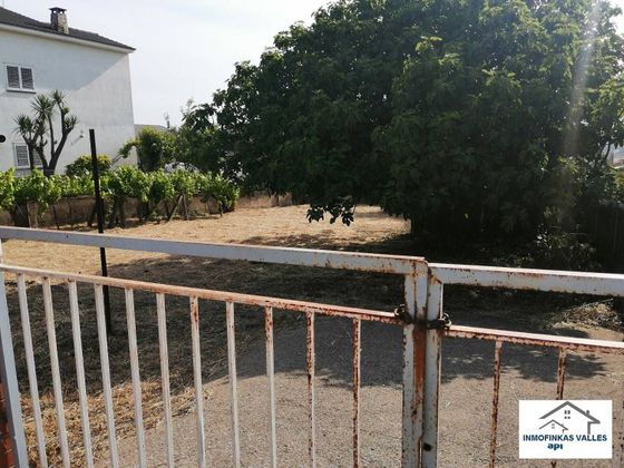 Foto 2 de Venta de terreno en calle Sant Cristòfol de 612 m²