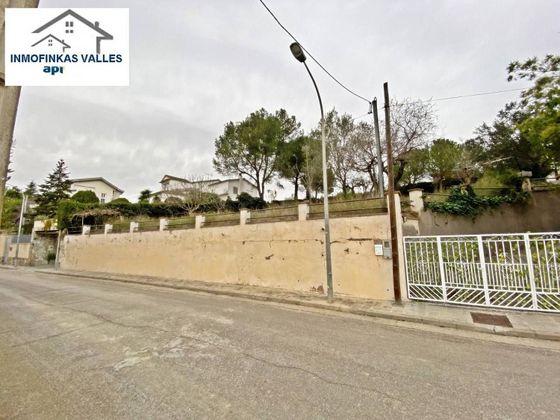 Foto 2 de Terreny en venda a calle De Sant Vicenç de 835 m²