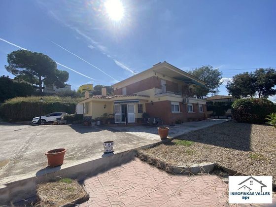 Foto 1 de Casa en venta en Lliçà de Vall de 7 habitaciones con terraza y garaje