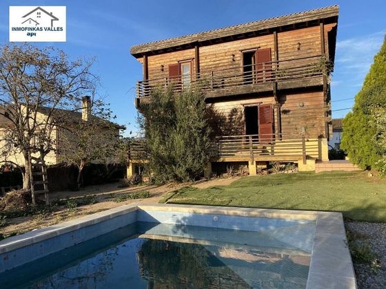 Foto 1 de Casa en venda a calle De la Safor de 2 habitacions amb terrassa i piscina