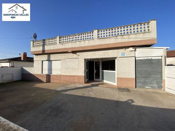 Foto 1 de Venta de casa en Lliçà d´Amunt de 3 habitaciones con terraza y garaje