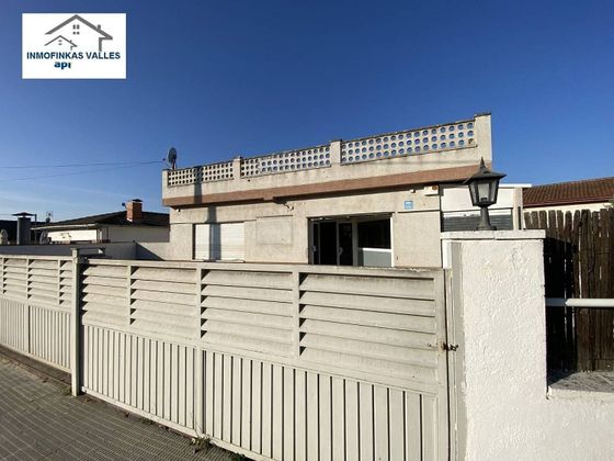 Foto 2 de Venta de casa en Lliçà d´Amunt de 3 habitaciones con terraza y garaje