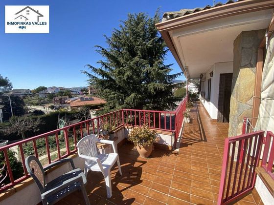 Foto 1 de Venta de casa en Lliçà d´Amunt de 4 habitaciones con terraza y garaje
