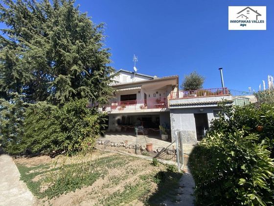 Foto 2 de Casa en venda a Lliçà d´Amunt de 4 habitacions amb terrassa i garatge