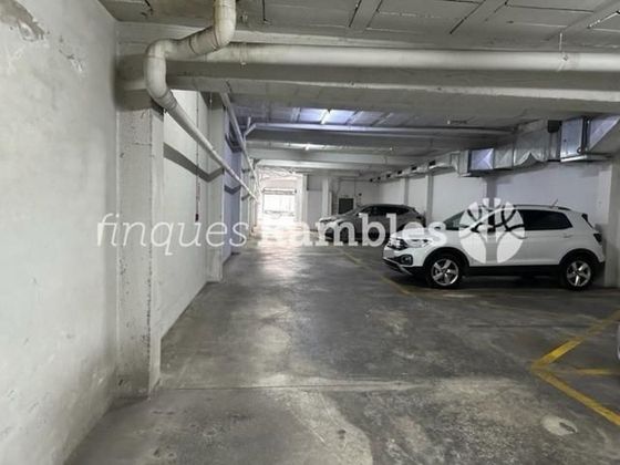 Foto 2 de Garatge en venda a El Poble Sec de 24 m²