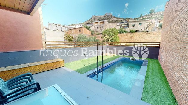 Foto 1 de Piso en venta en Jorba de 2 habitaciones con terraza y piscina
