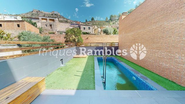 Foto 2 de Piso en venta en Jorba de 2 habitaciones con terraza y piscina