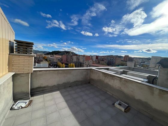 Foto 1 de Dúplex en venta en Santa Margarida de Montbui de 2 habitaciones con terraza y calefacción