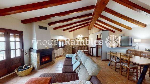 Foto 2 de Xalet en venda a Santa Coloma de Queralt de 3 habitacions amb terrassa i calefacció