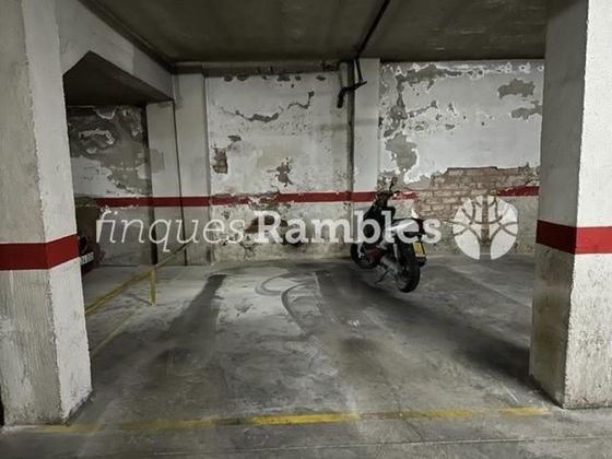 Foto 1 de Garatge en venda a Santa Margarida de Montbui de 15 m²