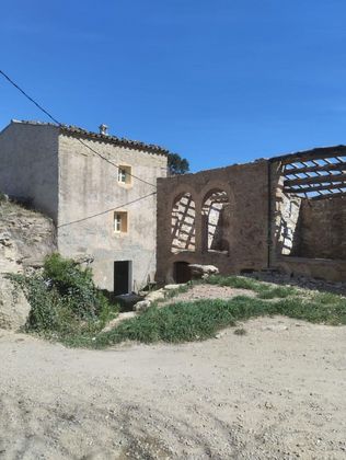 Foto 1 de Venta de casa rural en Sant Martí de Tous de 3 habitaciones y 125 m²