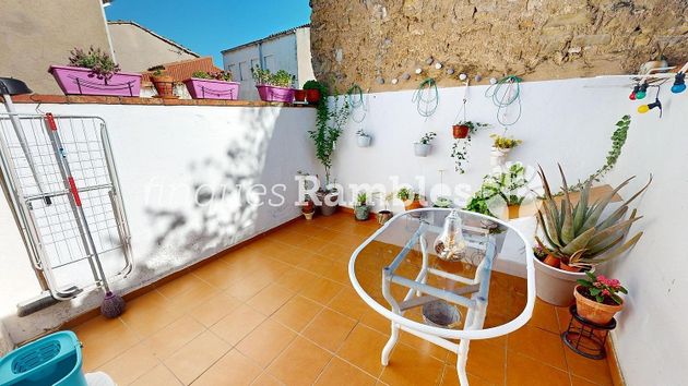 Foto 1 de Venta de chalet en Torà de 2 habitaciones con terraza y calefacción