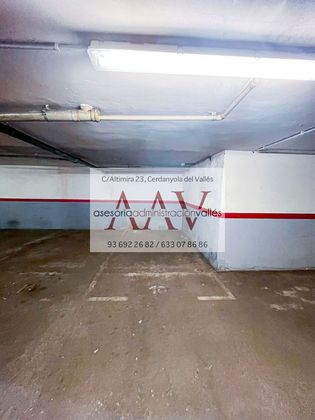 Foto 2 de Garatge en venda a Centre - Cordelles de 16 m²