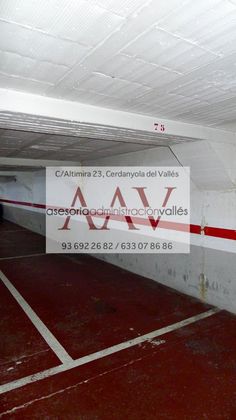 Foto 2 de Venta de garaje en Sant Ramon de 11 m²
