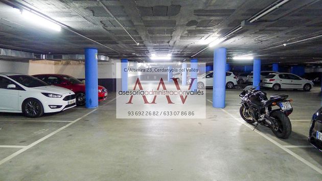 Foto 2 de Garaje en venta en Sant Jordi - Can Mas de 12 m²