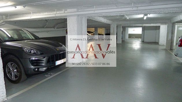 Foto 2 de Garatge en venda a Centre - Estació de 14 m²