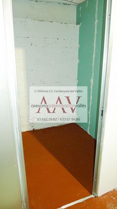 Foto 2 de Alquiler de trastero en Catalunya - Fontetes de 3 m²