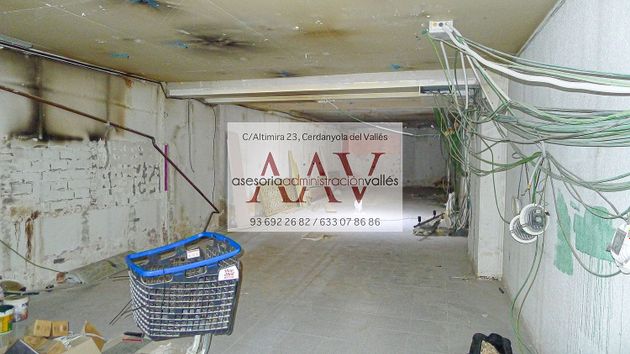 Foto 2 de Alquiler de local en Sant Ramon de 150 m²