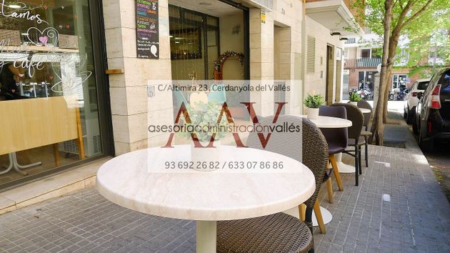 Foto 2 de Alquiler de local en Catalunya - Fontetes con terraza y aire acondicionado