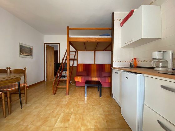 Foto 2 de Pis en venda a Empuriabrava de 1 habitació amb terrassa i aire acondicionat