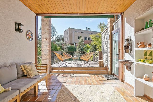 Foto 1 de Pis en lloguer a calle De Casas i Amigó de 3 habitacions amb terrassa i piscina