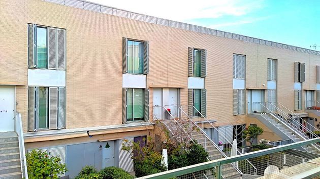 Foto 2 de Venta de dúplex en Ctra. Santpedor - Bases de Manresa de 3 habitaciones con terraza y jardín