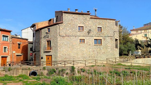 Foto 1 de Casa en venda a Sant Fruitós de Bages de 3 habitacions amb terrassa i balcó