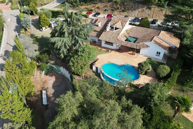 Foto 1 de Xalet en venda a Ametlla del Vallès, l´ de 5 habitacions amb terrassa i piscina