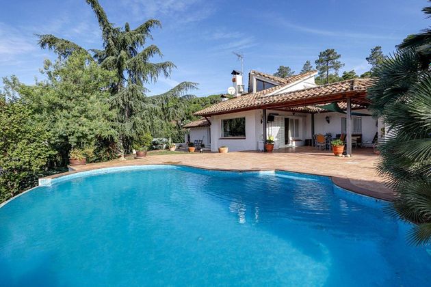 Foto 2 de Xalet en venda a Ametlla del Vallès, l´ de 5 habitacions amb terrassa i piscina